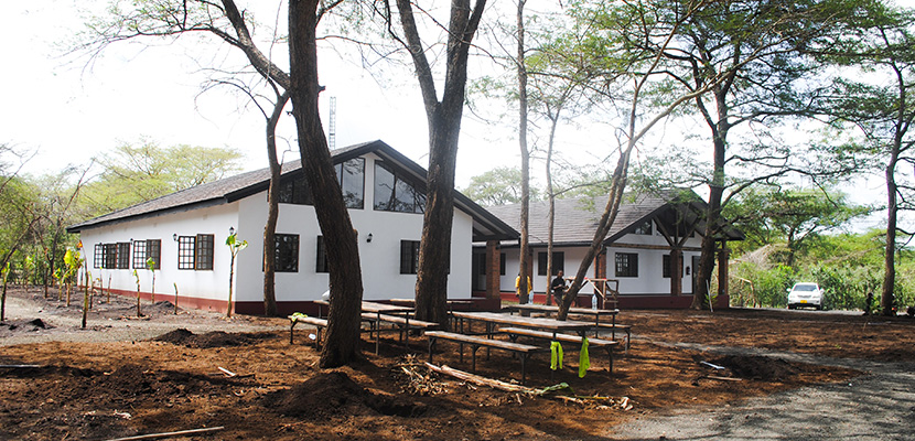 Nuevas oficinas en Arusha