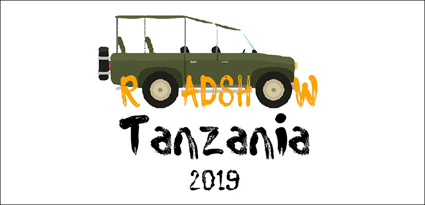 RoadShow Tanzania 2019