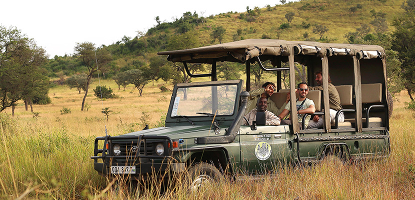 Tanzania Supports New Electric Vehicles, Spurring Ecotourism